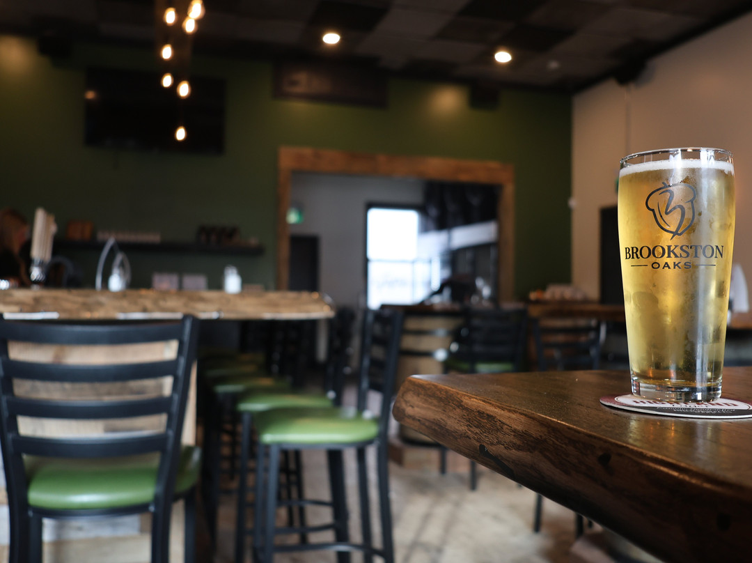 Brookston Oaks Taproom & Mercantile