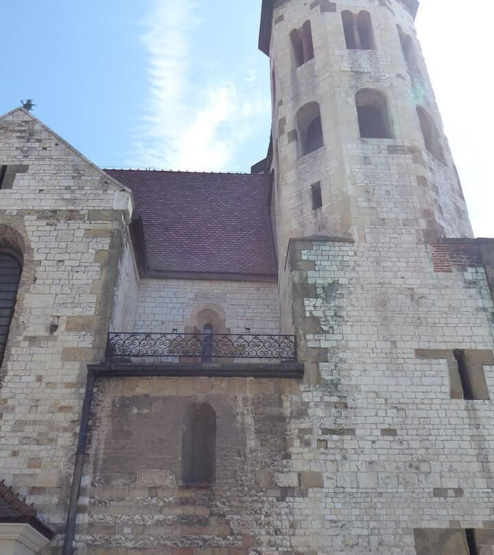 Church of St. Andrew (Kosciol Swietogo Andrzeja)-克拉科夫必去景点