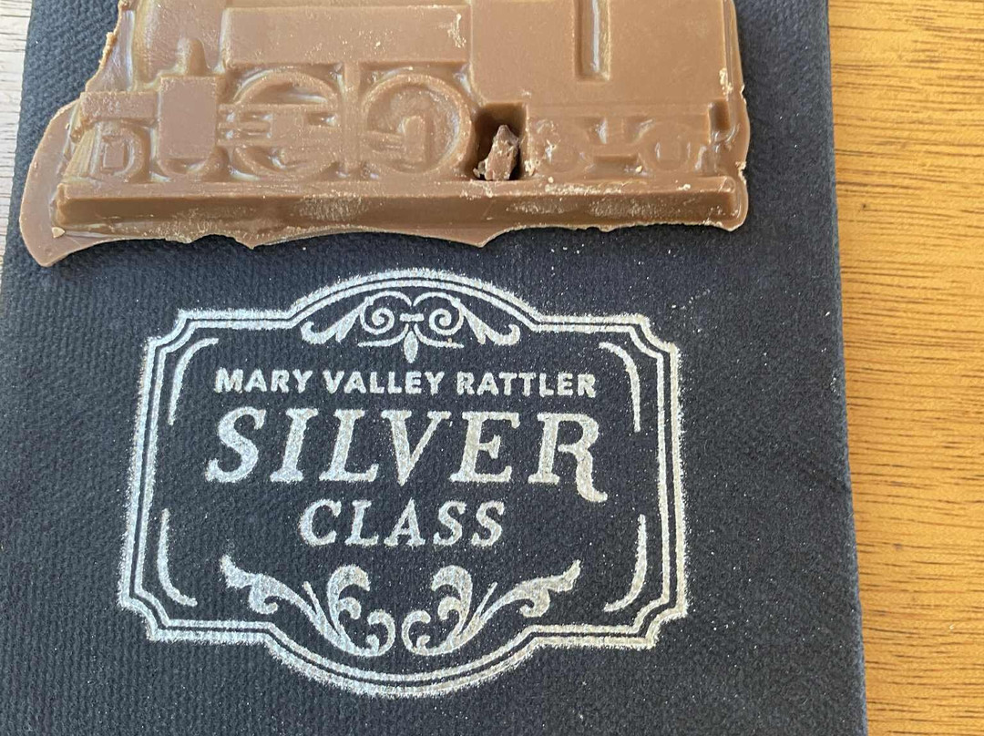 Mary Valley Rattler-Gympie必去景点