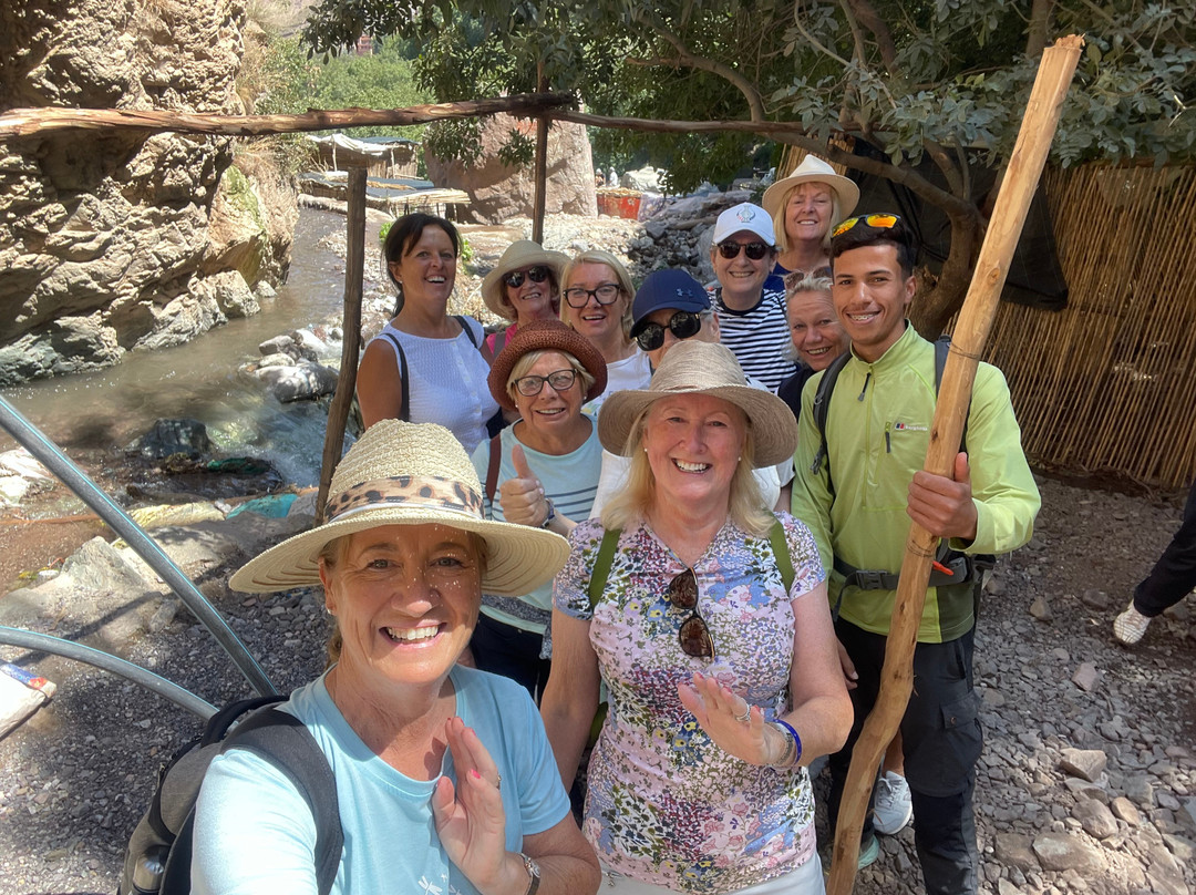 Morocco Berber Trips-马拉喀什必去景点