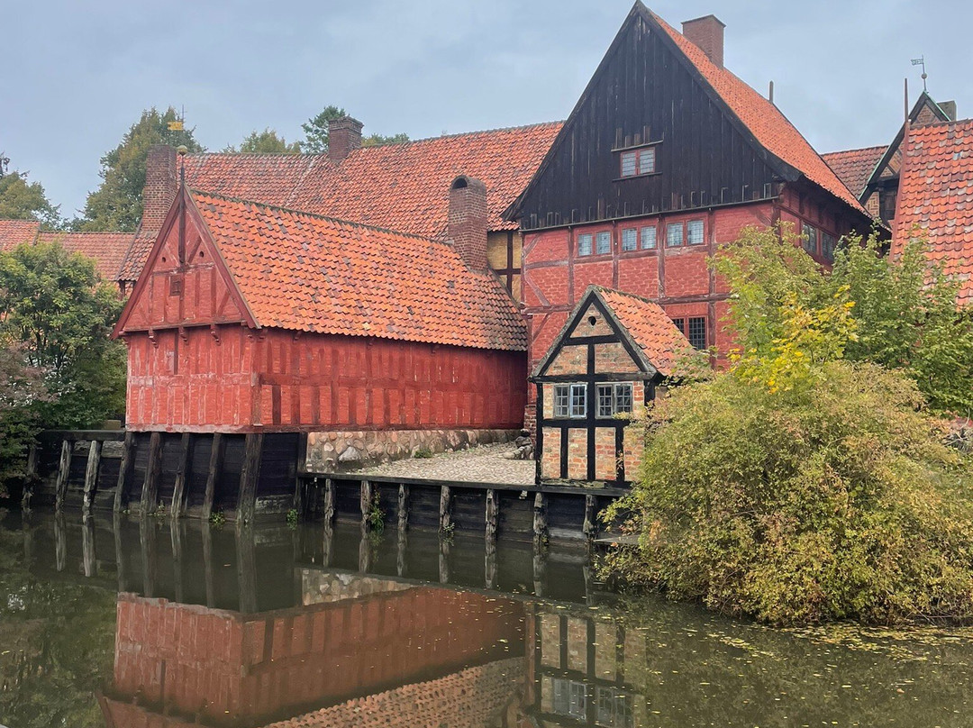 Old Town in Aarhus-欧胡斯必去景点