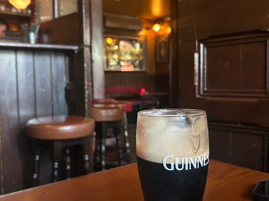 Ma Hogans Bar-利默里克必去景点