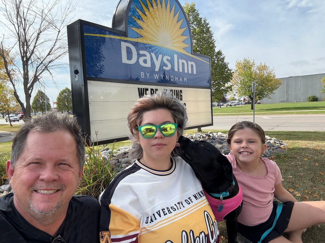 Days Inn by Wyndham Columbia Mall主图