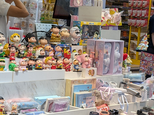 Jodd Fairs-曼谷必去景点