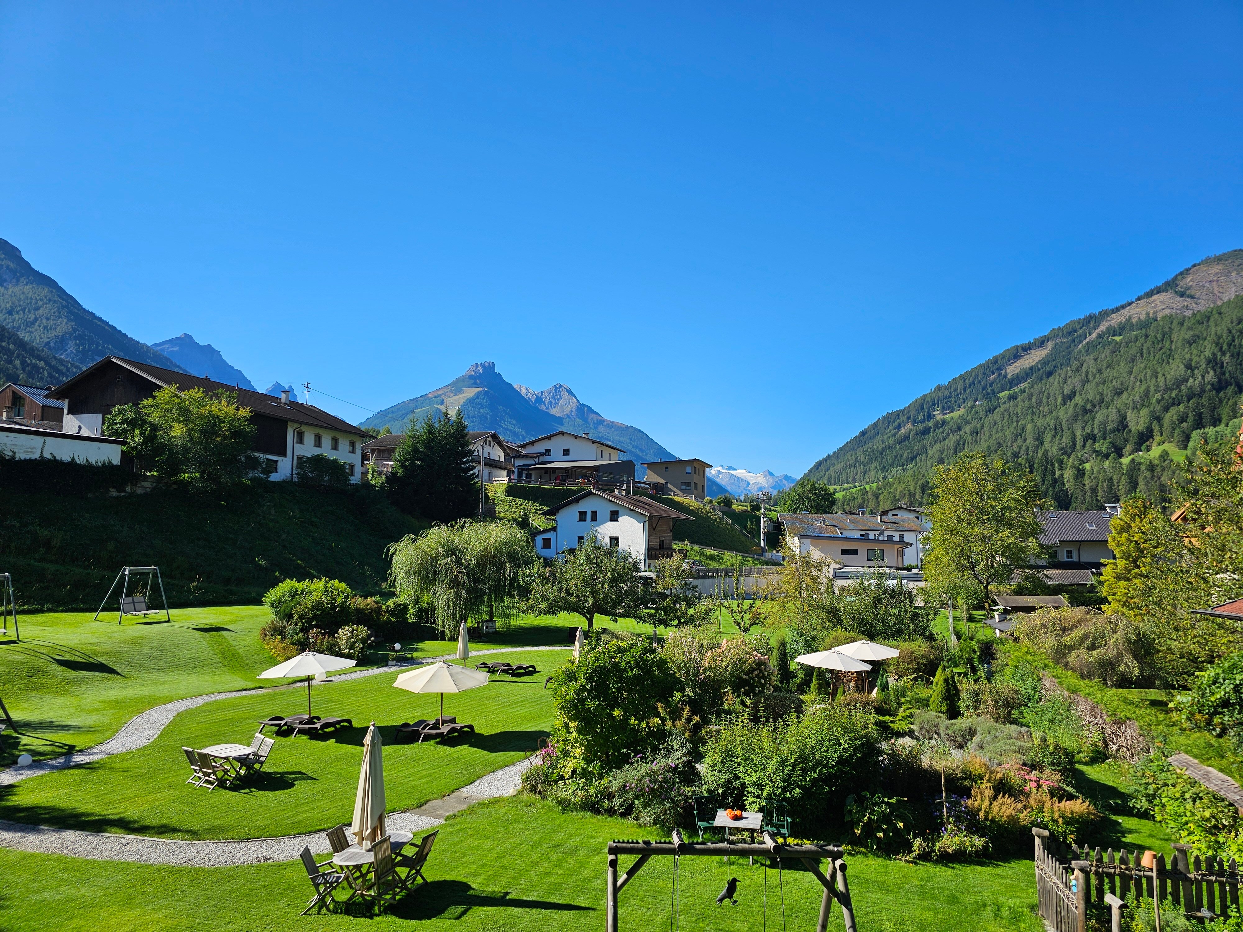 Auenhof Familien & Vitalhotel-酒店景观