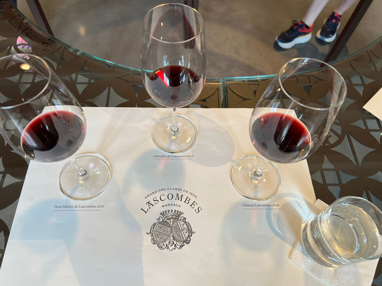 Detours in France-博讷必去景点