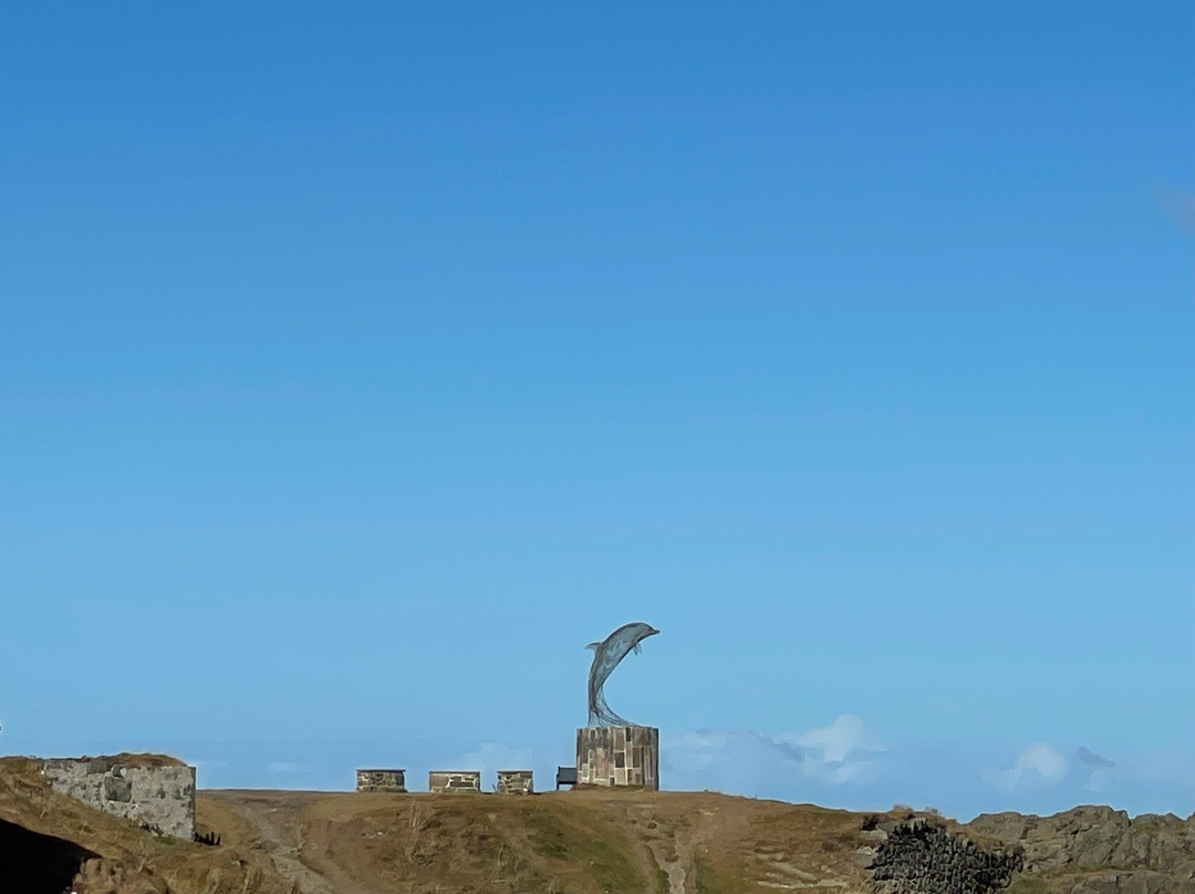 Portsoy Marble Shop-Portsoy必去景点