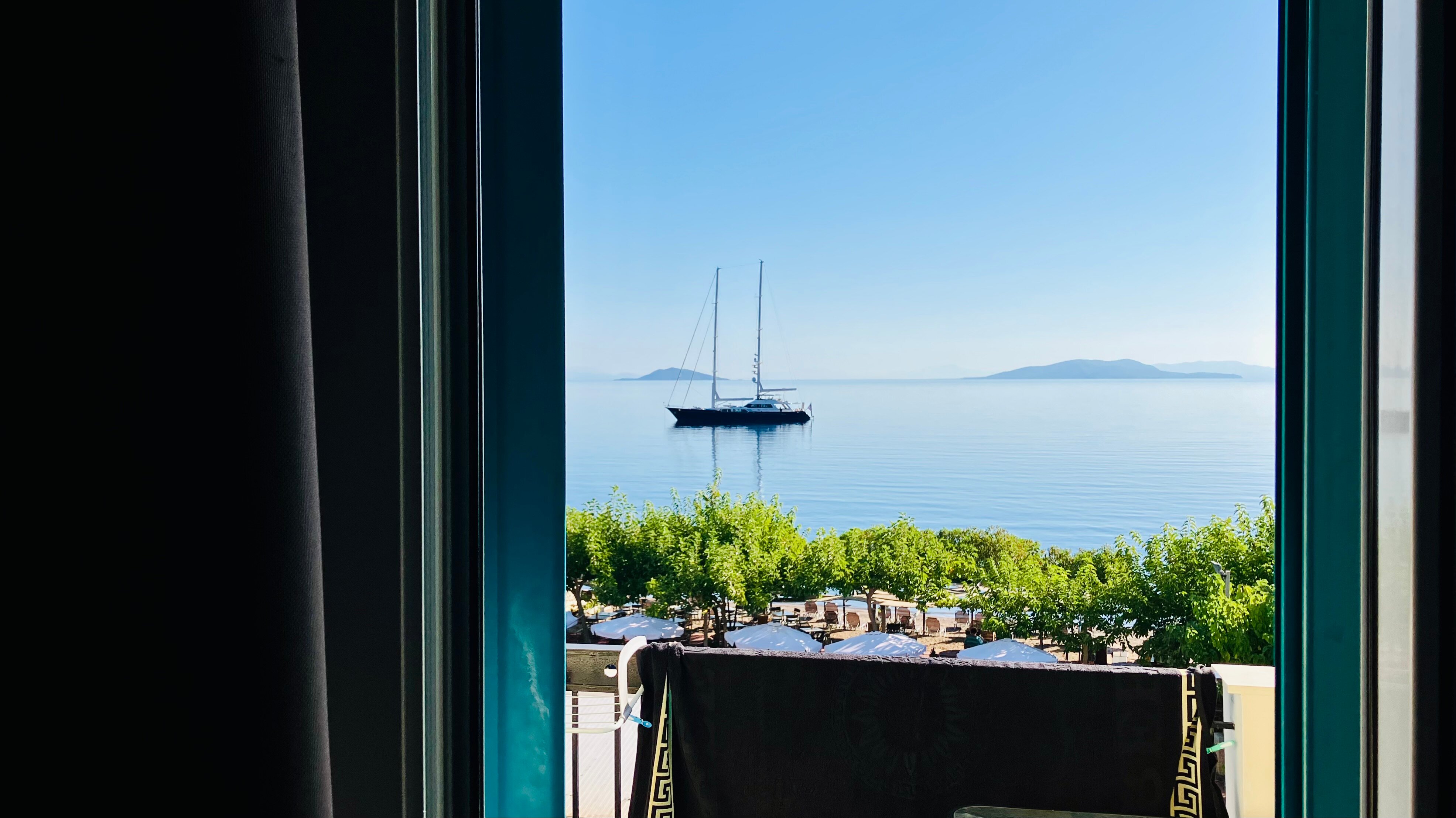 Apollon Hotel-酒店景观