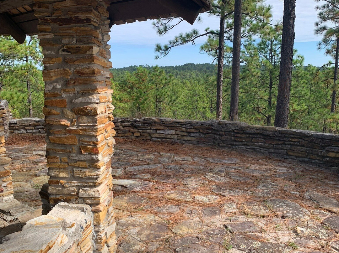 Kisatchie National Forest-Provencal必去景点