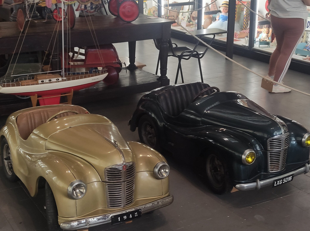 Museo El Juguetero-蒙得维的亚必去景点