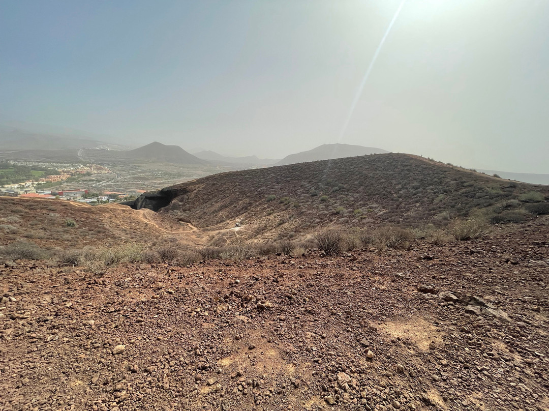 Montana Chayofita-特纳里夫必去景点