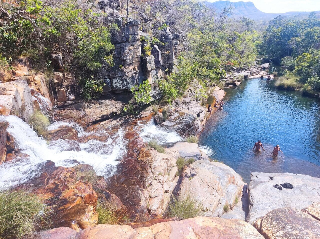 Almecegas I Waterfalls-上帕拉伊苏迪戈亚斯必去景点