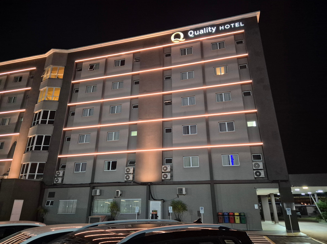 Quality Hotel Jundiai主图