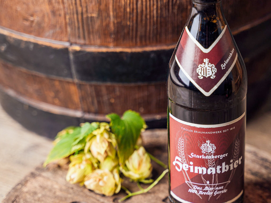 BierMythos - Brauerei Schloss Starkenberg-Tarrenz必去景点