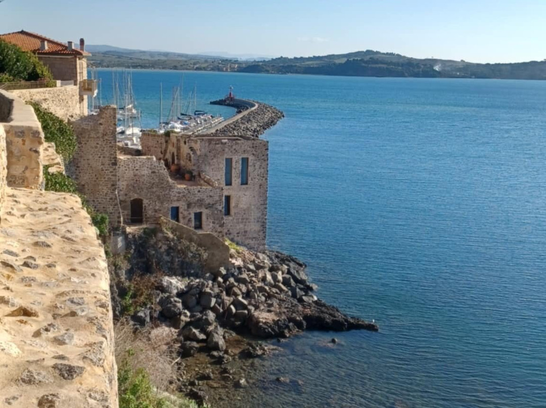 Spiaggia libera del Cannone-Talamone必去景点