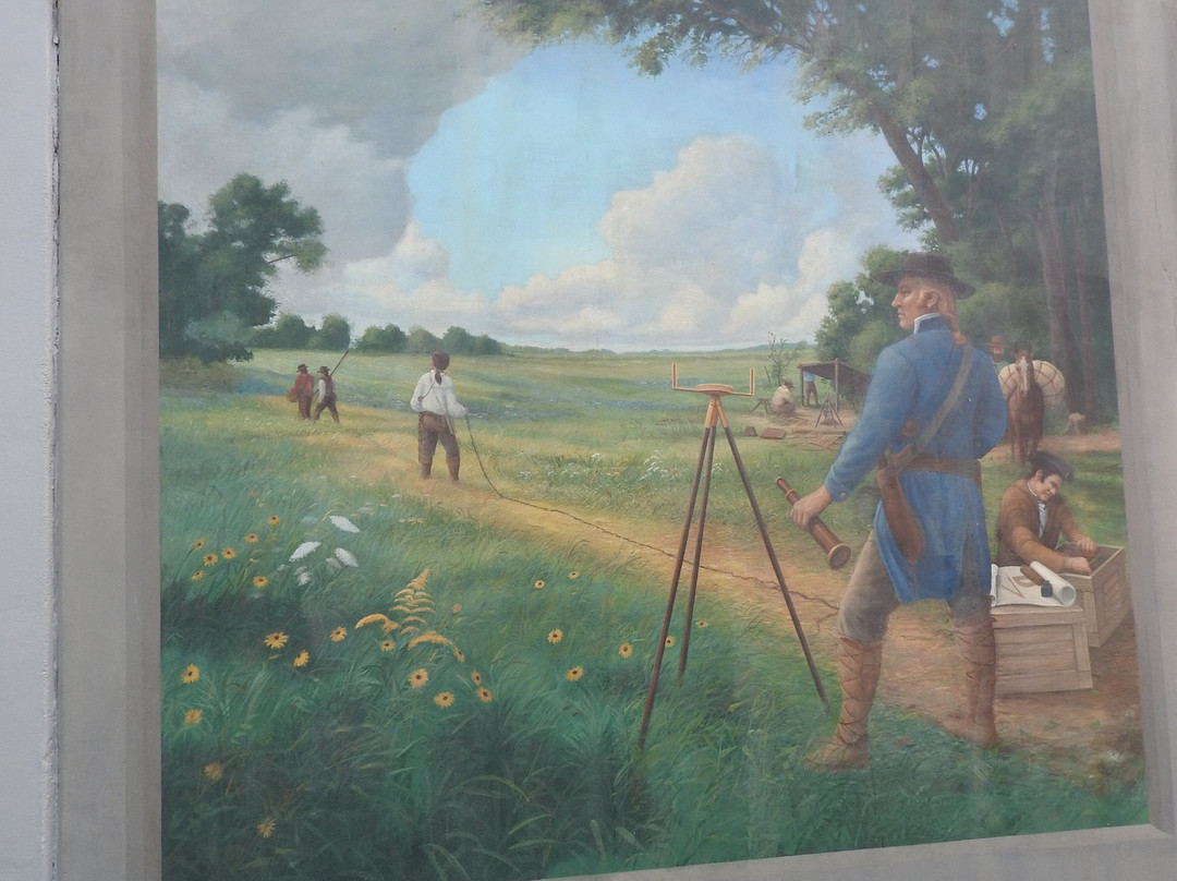 Wall To Wall Historical Murals-帕迪尤卡必去景点