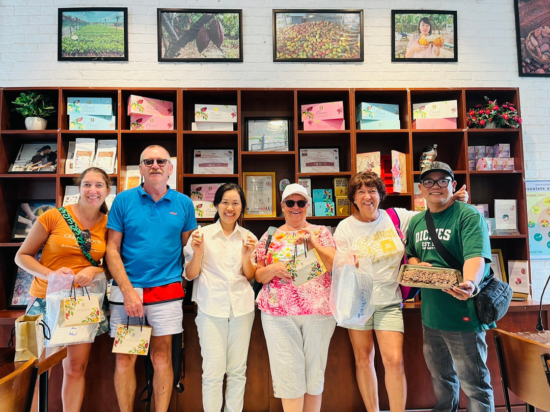 BINON CACAO PARK-Ba Ria必去景点