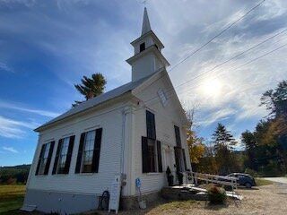 The Little White Church-Eaton必去景点