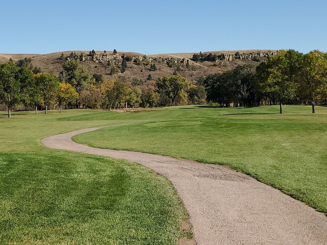 Hart Ranch Golf Course-拉皮德城必去景点