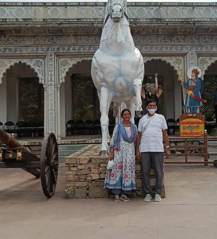 Maharana Pratap Museum-乌代布尔必去景点