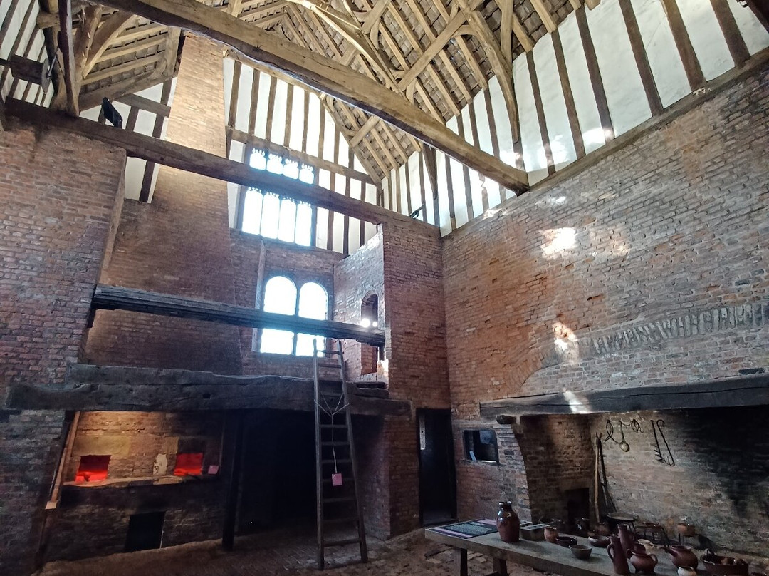 Gainsborough Old Hall-Gainsborough必去景点