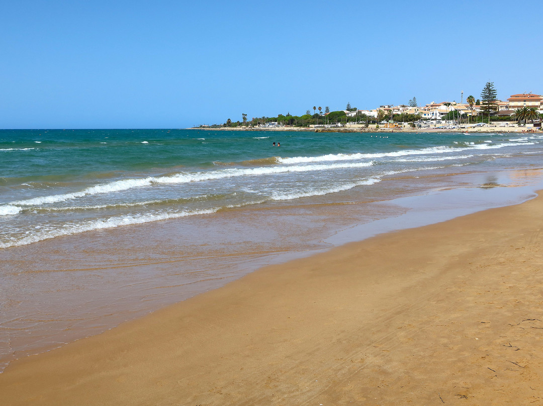 Marina di Modica Beach-Marina Di Modica必去景点