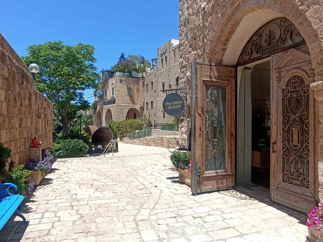 Nano Jewelry-雅法必去景点