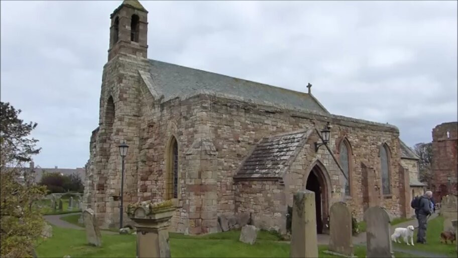 The Parish Church of Saint Mary the Virgin-Holy Island必去景点