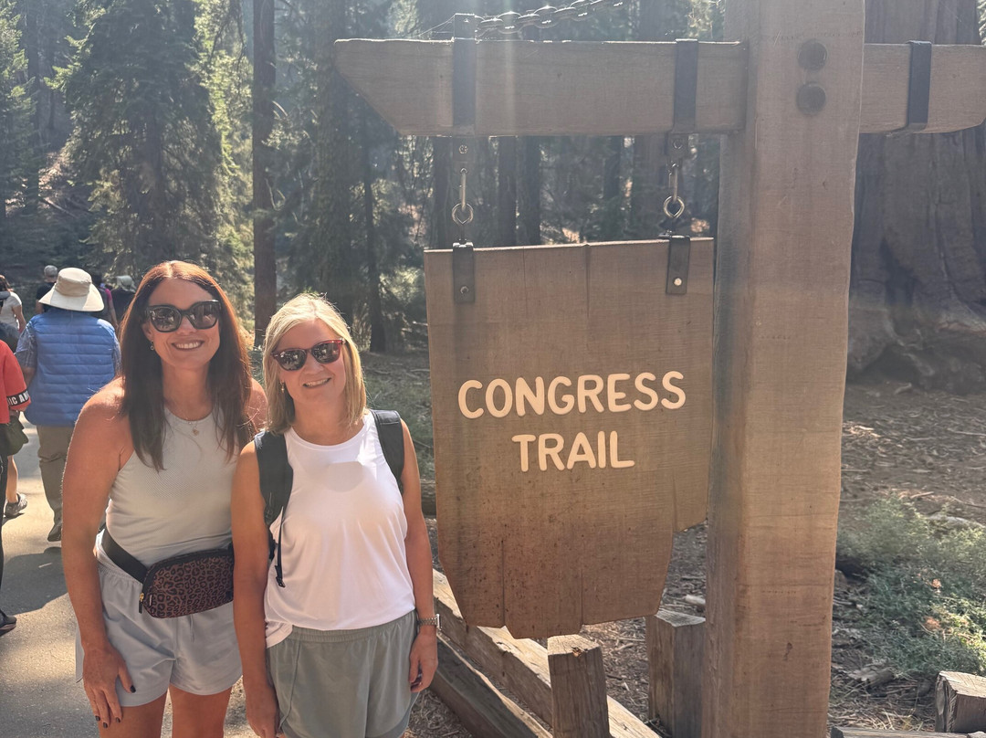 Congress Trail-红杉&国王峡谷国家公园必去景点