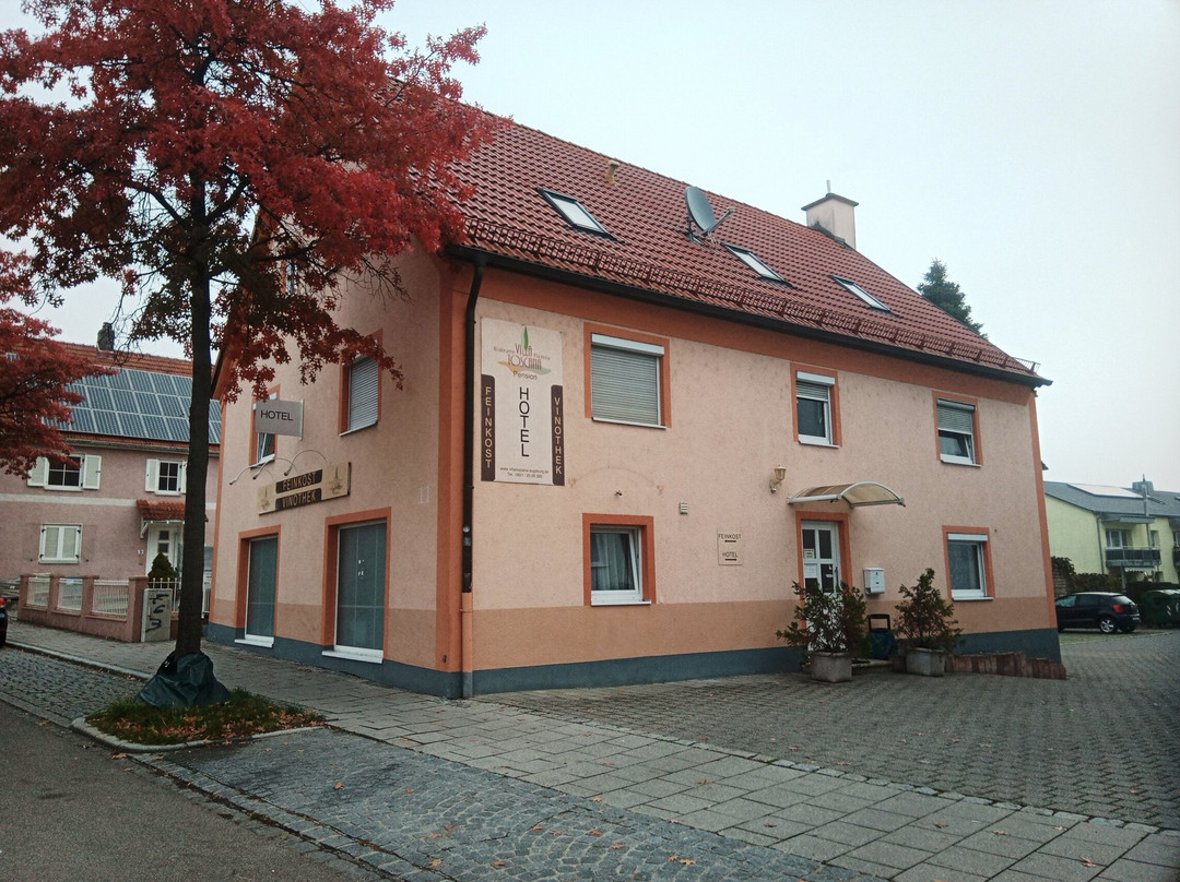 Hotel Villa Toscana主图