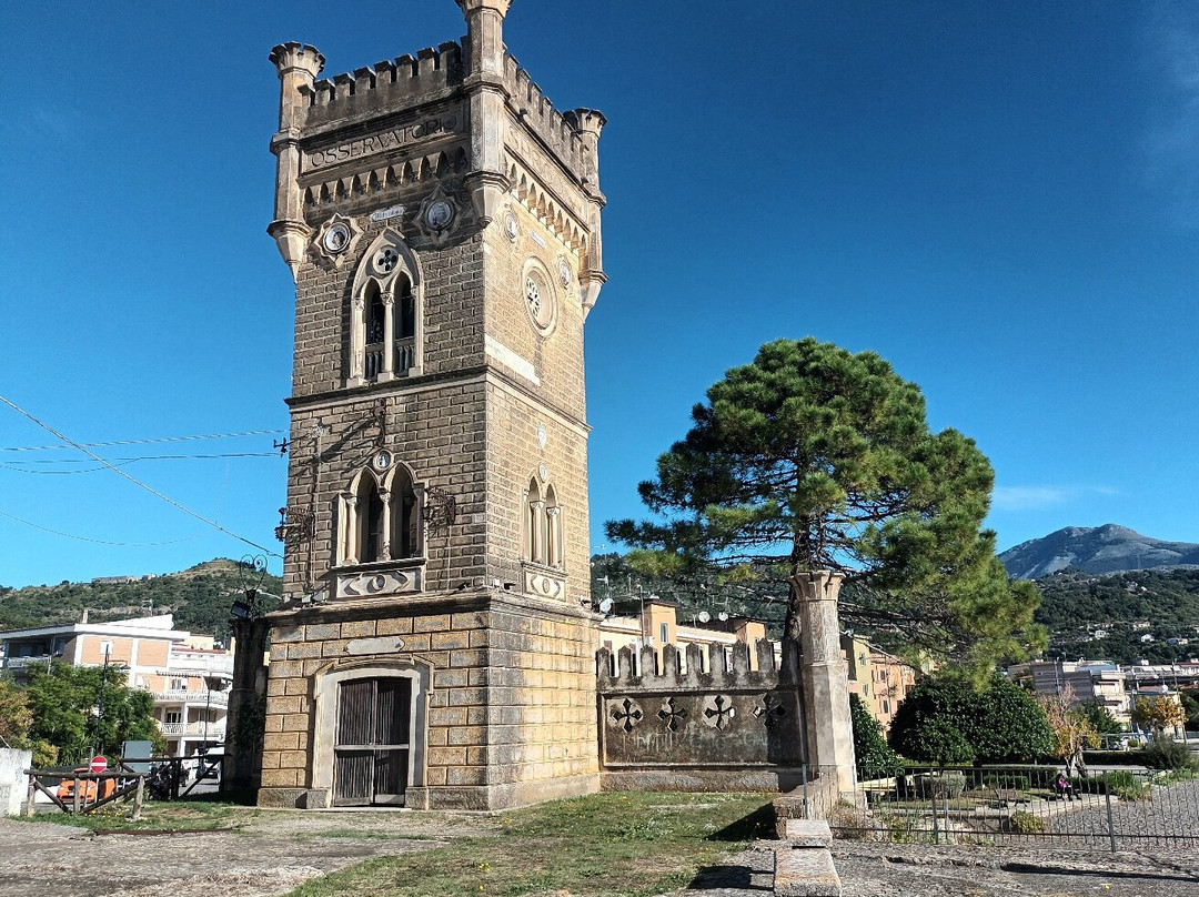 Osservatorio di Torre la Specola-Sapri必去景点