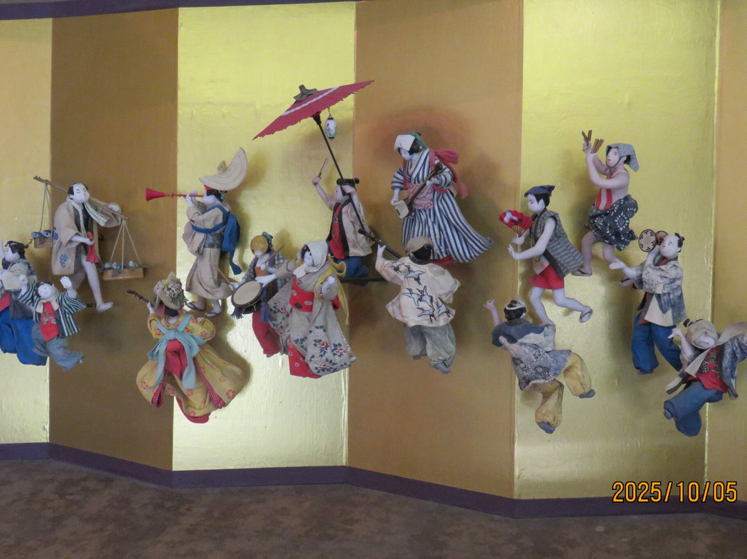 Tokushima Castle Museum-德岛市必去景点