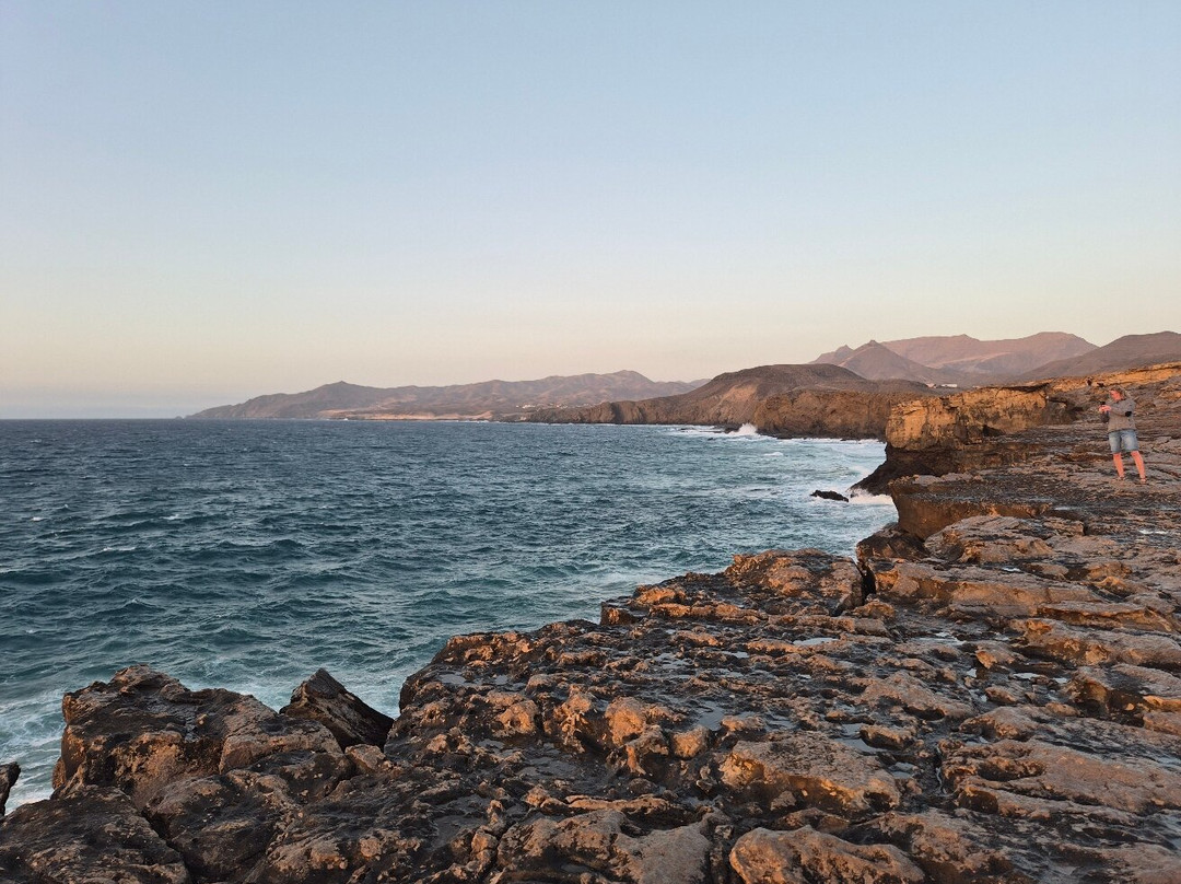Playa De La Pared-La Pared必去景点