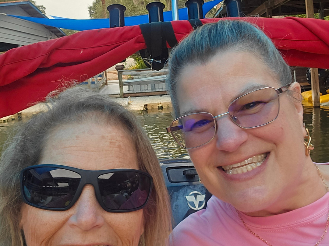 CatBoat Adventure Tours-Mount Dora必去景点