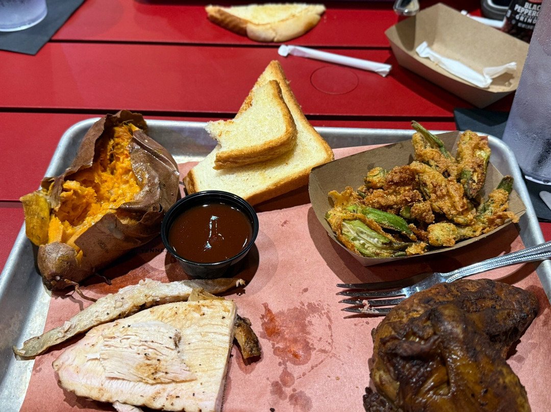Myron Mixon Barbeque Co.