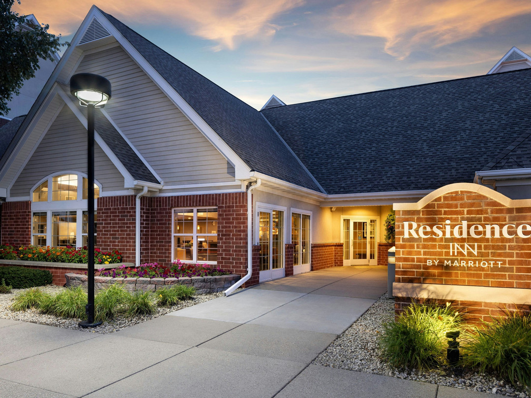 Residence Inn By Marriott Bloomington By Mall Of America