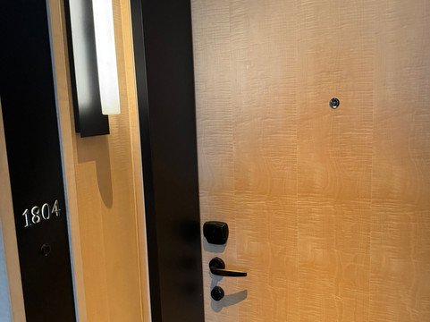 曼谷柏悦酒店主图