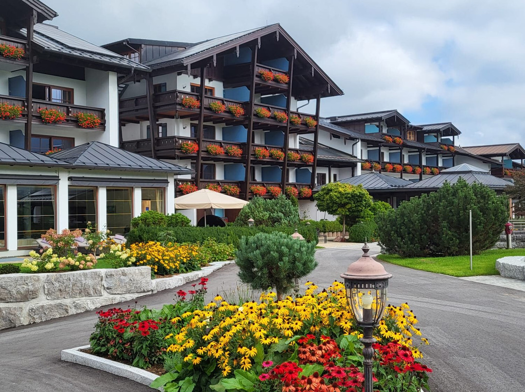 泽彻梅斯特勒赫阿尔潘酒店主图