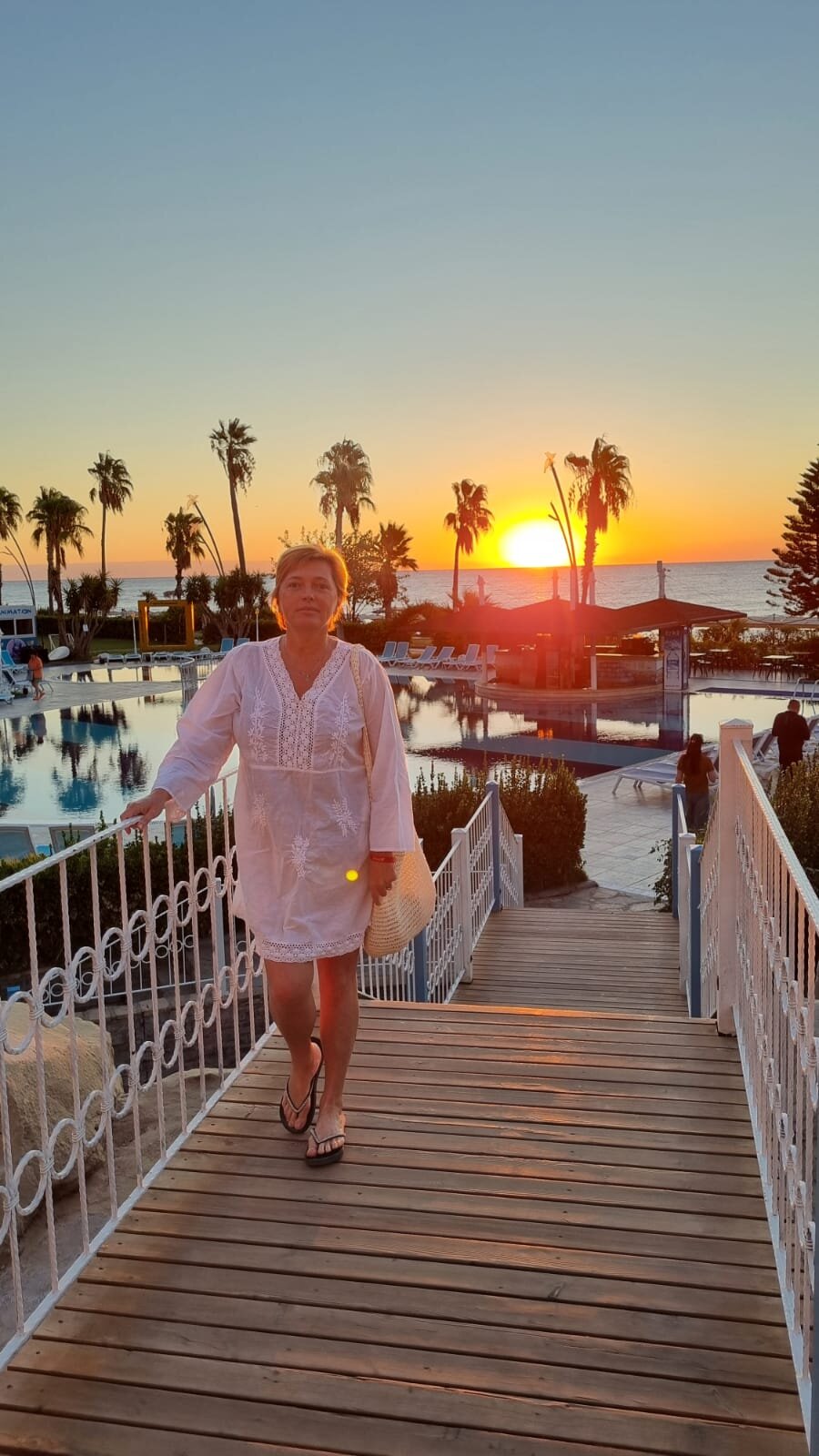Armas Labada Beach Hotel-浴室