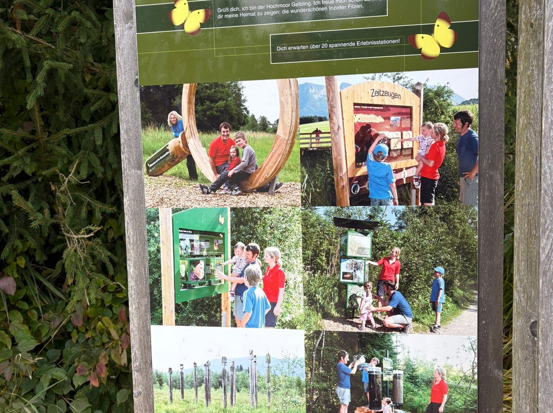 Moor-Erlebnis-Pfad-Inzell必去景点