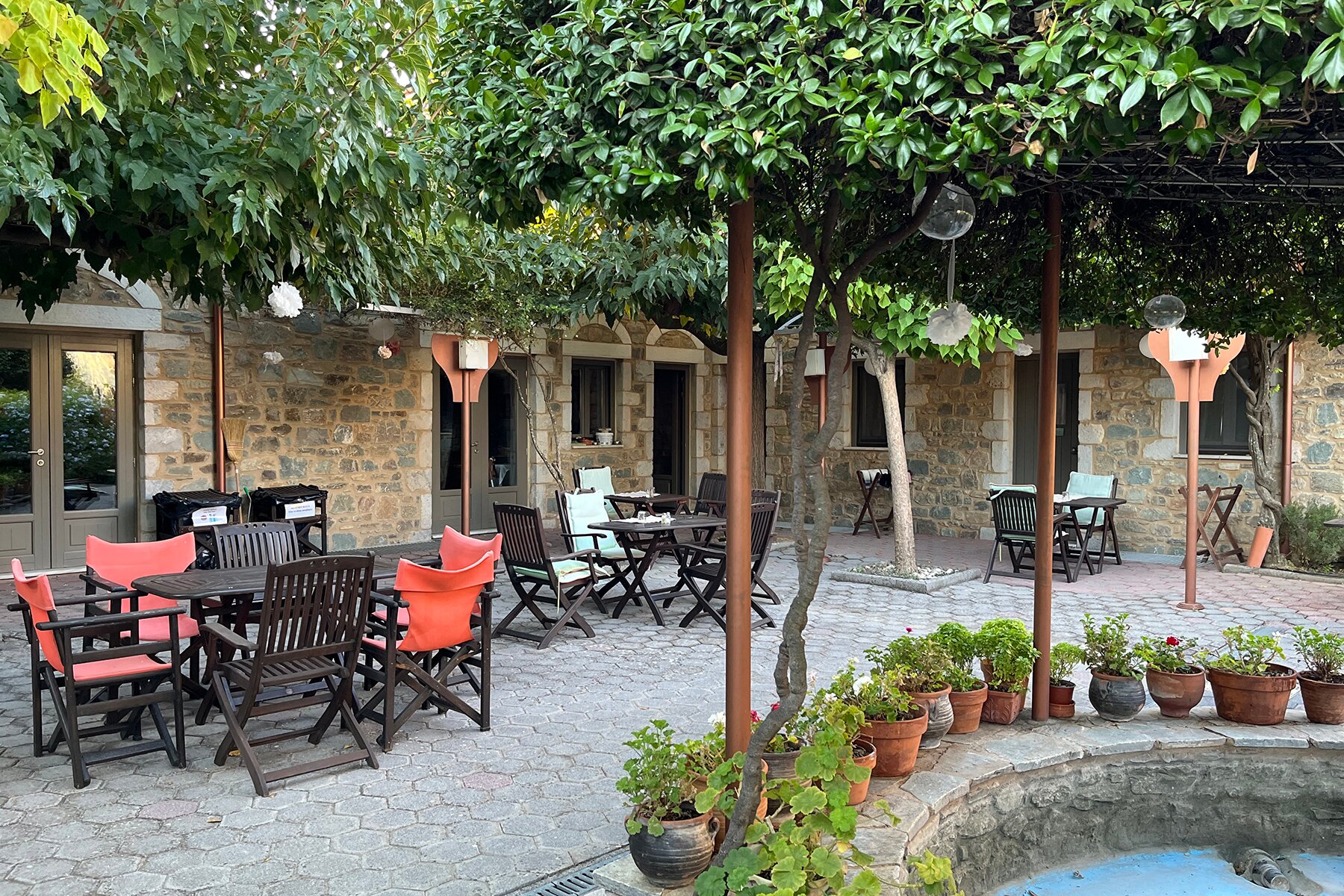 Taleton Eco Guest House-浴室