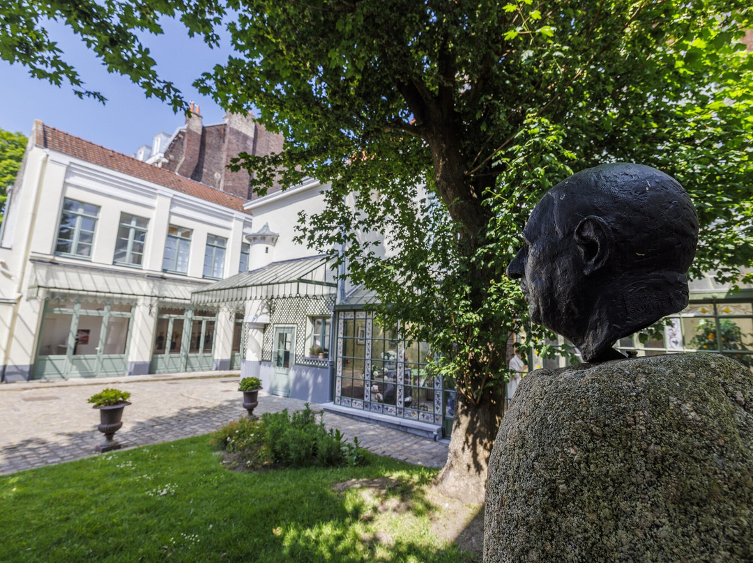 Maison natale Charles de Gaulle-里尔必去景点