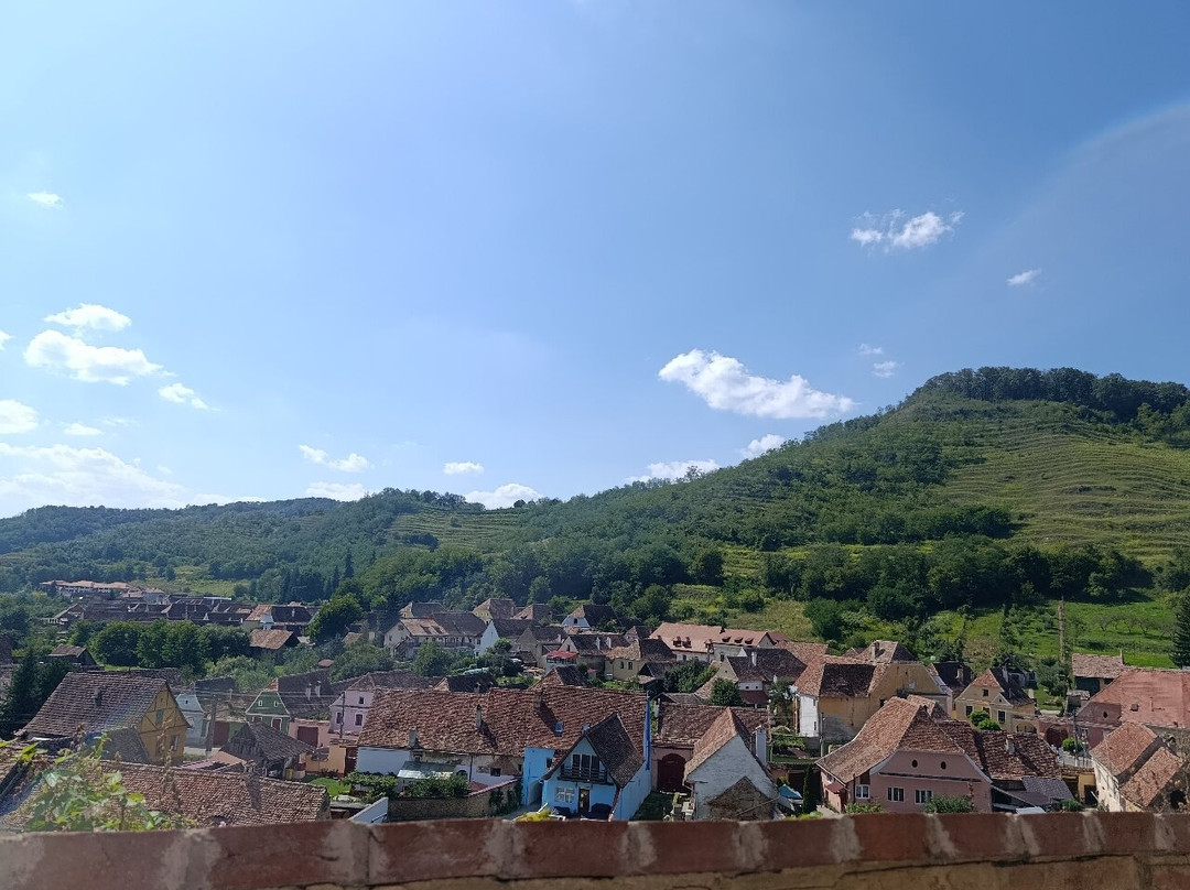 Biertan Fortified Church-Biertan必去景点