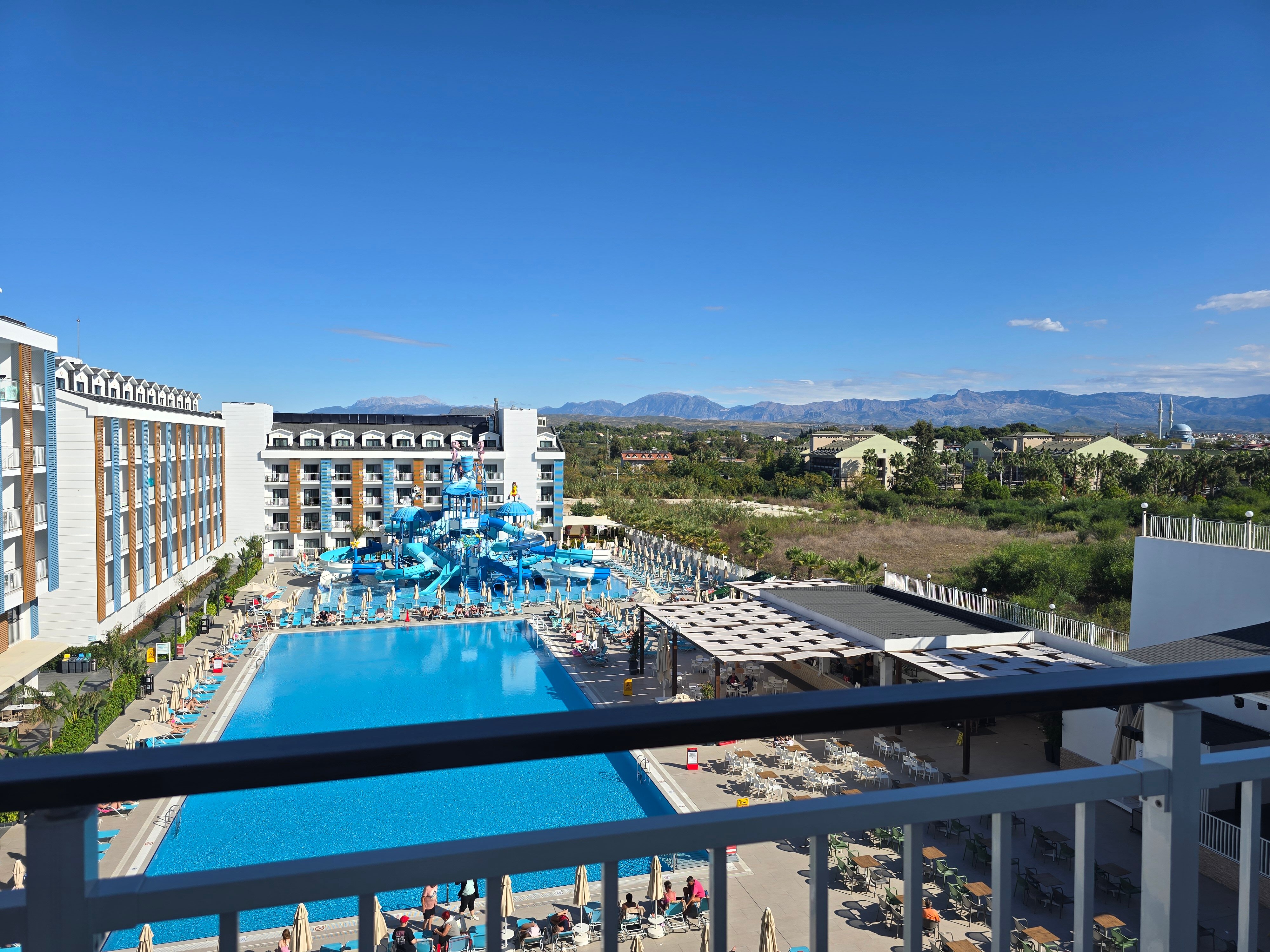 Arcanus Hotels Trendline Side-官方