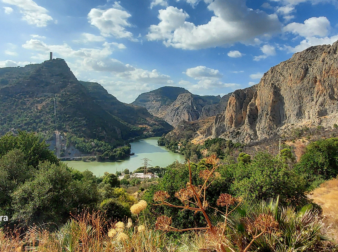 Horse Riding El Chorro-El Chorro必去景点