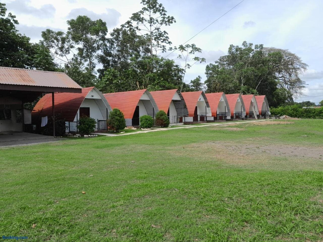 Eco Hotel Villas Del Tortuguero