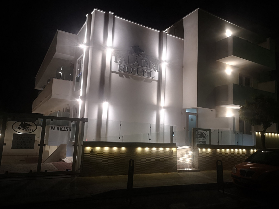 Hotel Presidente