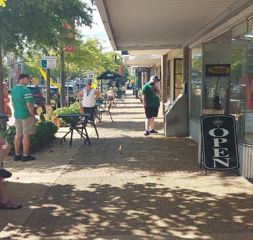 Tupelo Hardware Company-图珀洛必去景点