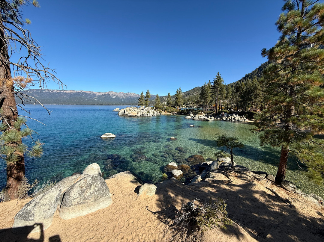 Tahoe East Shore Trail-因克莱恩村必去景点