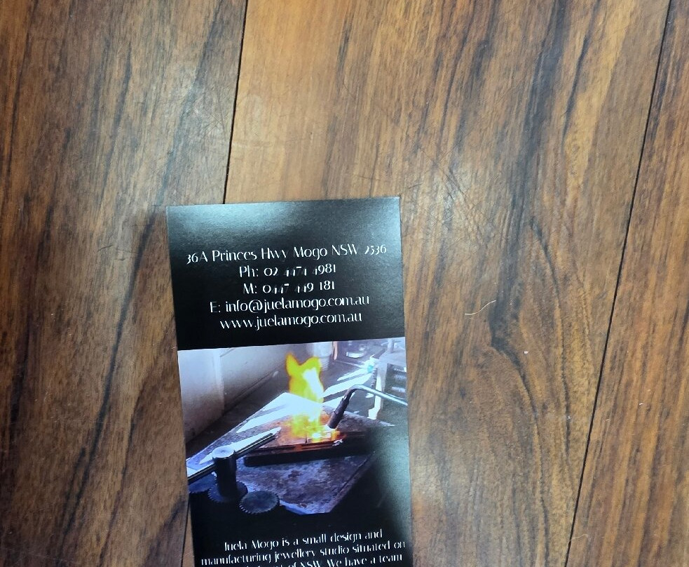 Juela Mogo-Mogo必去景点